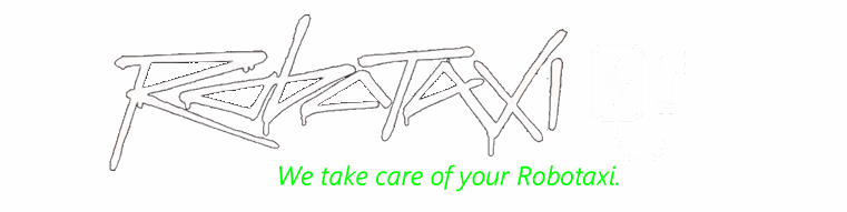 Tesla Robotaxi Central: We take care of your Robotaxi, so you don’t have to. Plug in. Clean up. Drive out.